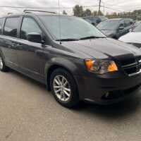 2020 Dodge Caravan Sports SXT - Image 4
