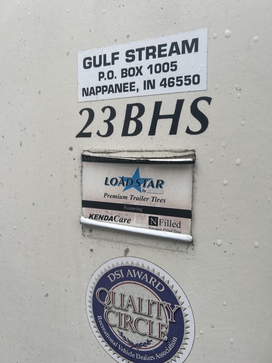 2018 Gulf Stream Vintage Cruiser 23BHS - Image 29