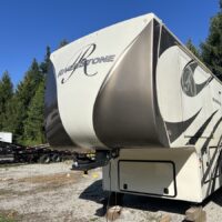 2018 Forest River RiverStone 371K - Image 3