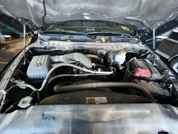 2022 Dodge RAM 1500 Classic Crew Cab 4WD - Image 24