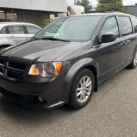 2020 Dodge Caravan Sports SXT - Image 2