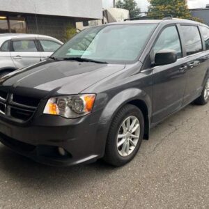 2020 Dodge Caravan Sports SXT