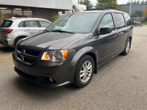 2020 Dodge Caravan Sports SXT