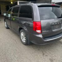 2020 Dodge Caravan Sports SXT - Image 8