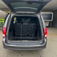 2020 Dodge Caravan Sports SXT - Image 9