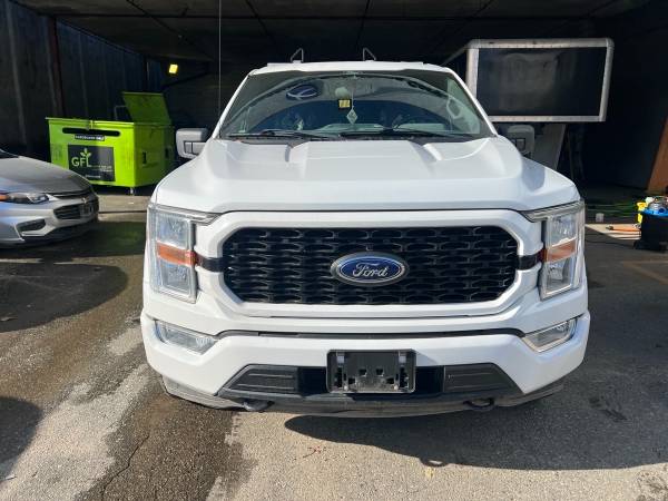 2021 Ford F-150 XLT SuperCrew - Image 7