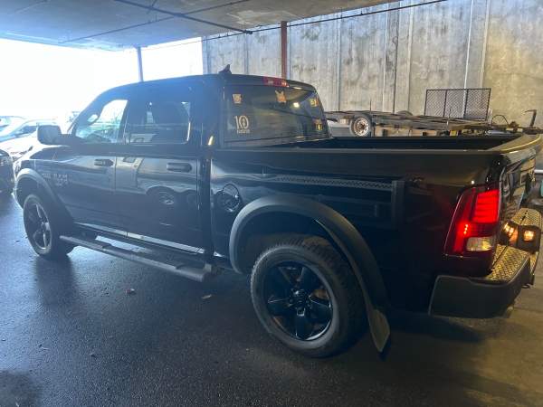 2022 Dodge RAM 1500 Classic Crew Cab 4WD - Image 3