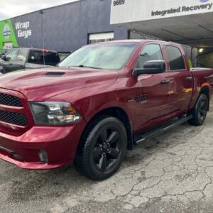 2019 RAM 1500 Classic Crew Cab 4WD