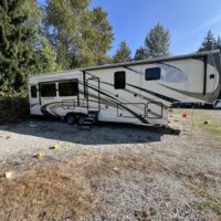 2018 Forest River RiverStone 371K - Image 4