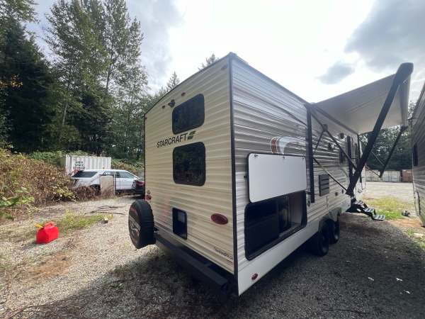 2022 StarCraft 26BHS Autumn Ridge - Image 3