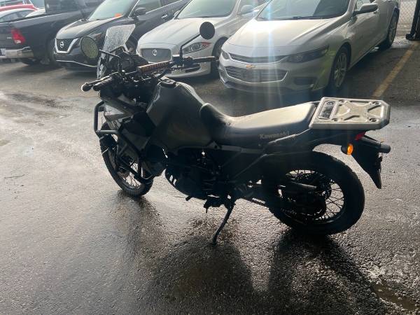 2023 Kawasaki KLR 650 - Image 3