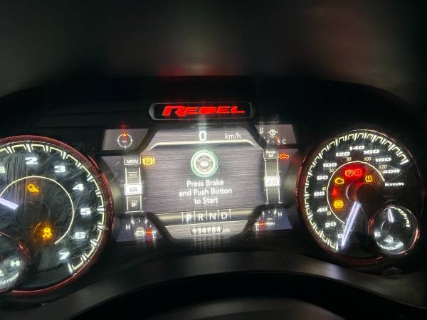 2019 Dodge RAM 1500 Rebel - Image 10