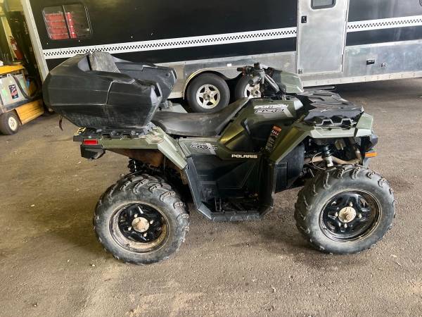 2022 Polaris Sportsman 850 - Image 6