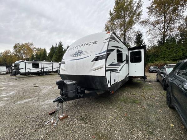 2022 Heartland Sundance 265BH
