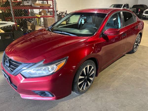 2018 Nissan Altima - Image 3