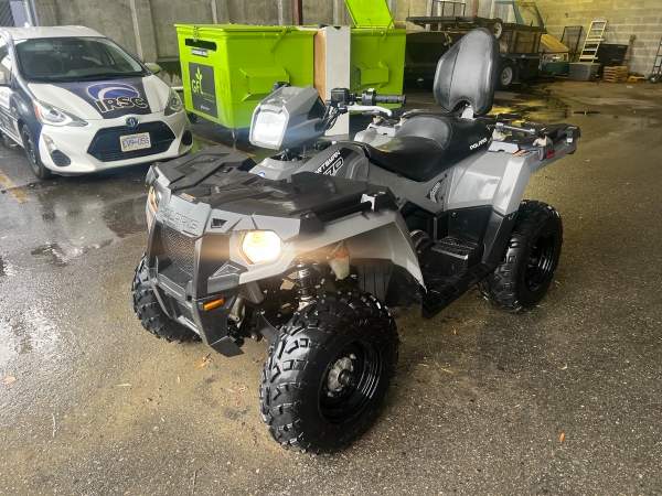 2022 Polaris  Sportsman 570