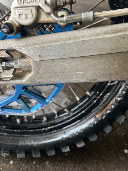 2021 Husqvarna TE250 - Image 16