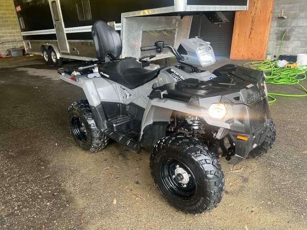 2022 Polaris  Sportsman 570 - Image 4