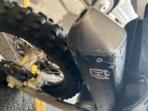 2021 Husqvarna TE250 - Image 10