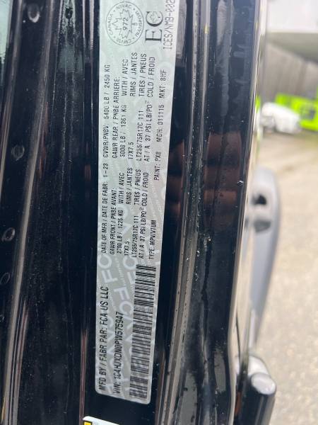 2023 Jeep Wrangler Unlimited Sport - Image 15