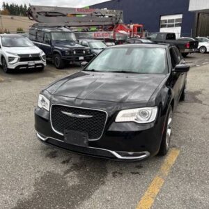 2017 Chrystler 300 Limited RWD