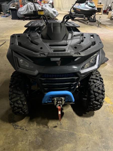 2023 Segway Snarler AT6SX - Image 8