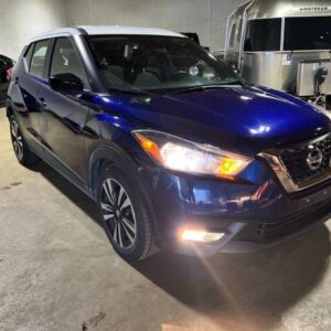 2018 Nissan Kicks SV