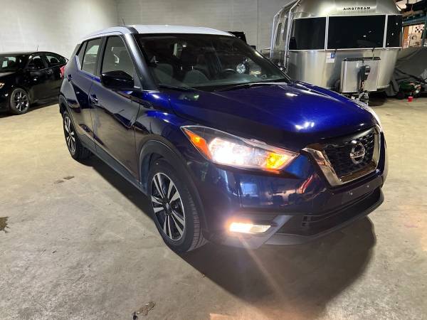 2018 Nissan Kicks SV