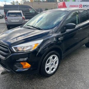 2017 Ford Escape Sports Utility