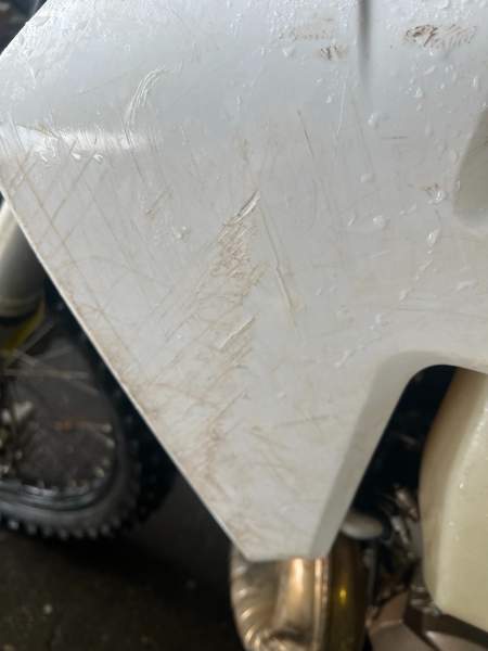 2021 Husqvarna TE250 - Image 13