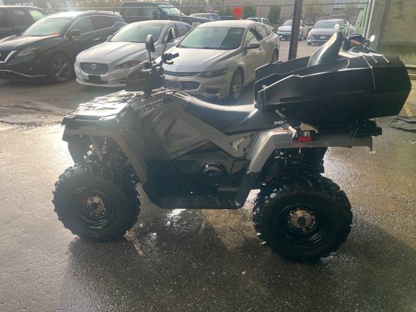 2023 Polaris Sportsman 570 Touring EPS - Image 3