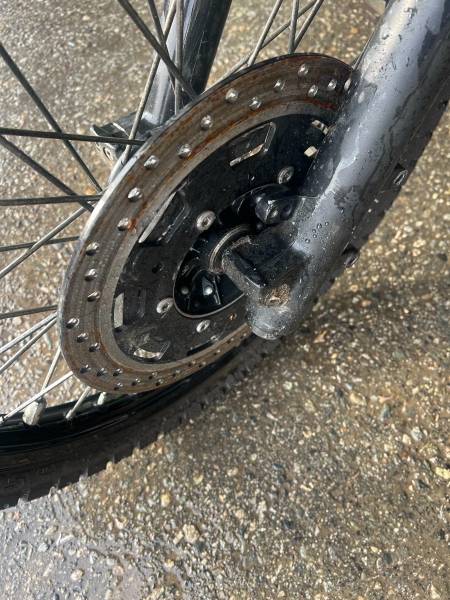 2023 Kawasaki KLR 650 - Image 18