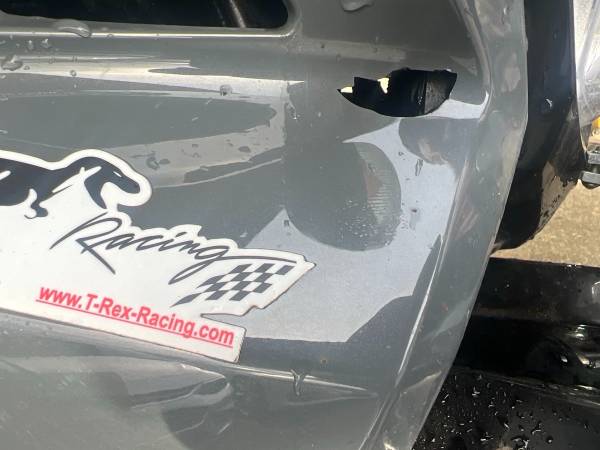 2023 Kawasaki KLR 650 - Image 10