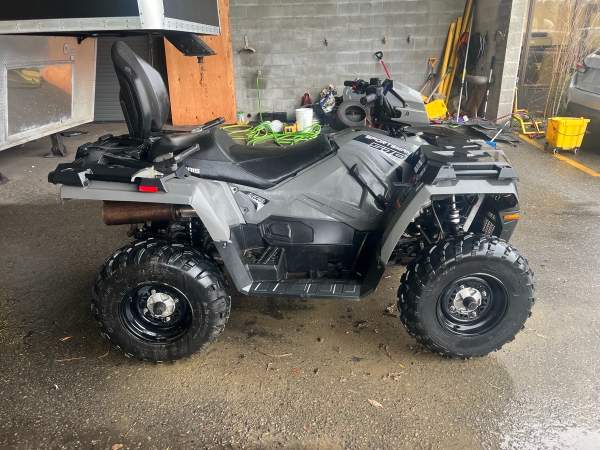 2022 Polaris  Sportsman 570 - Image 3