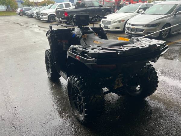 2022 Polaris Sportsman 570 - Image 4