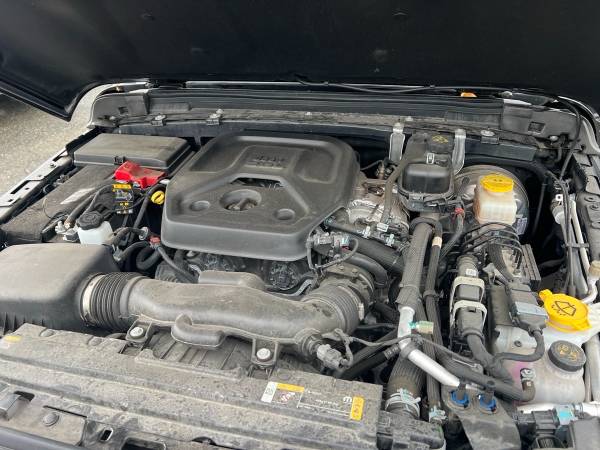 2023 Jeep Wrangler Unlimited Sport - Image 14