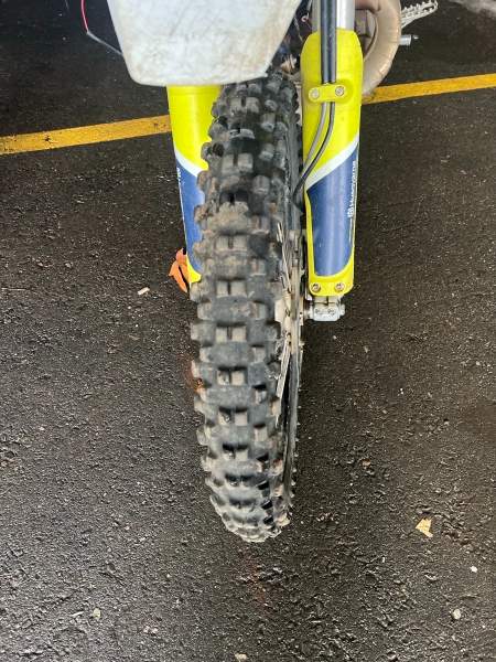 2021 Husqvarna TE250 - Image 6