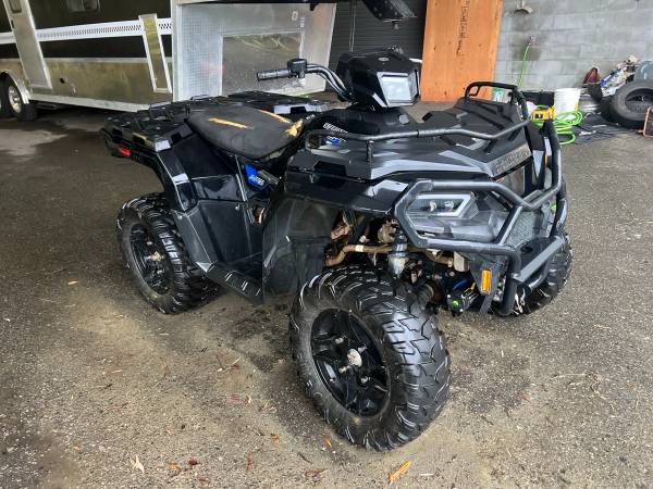 2022 Polaris Sportsman 570 - Image 6