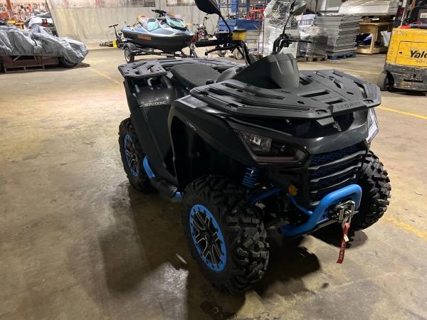 2023 Segway Snarler AT6SX - Image 7