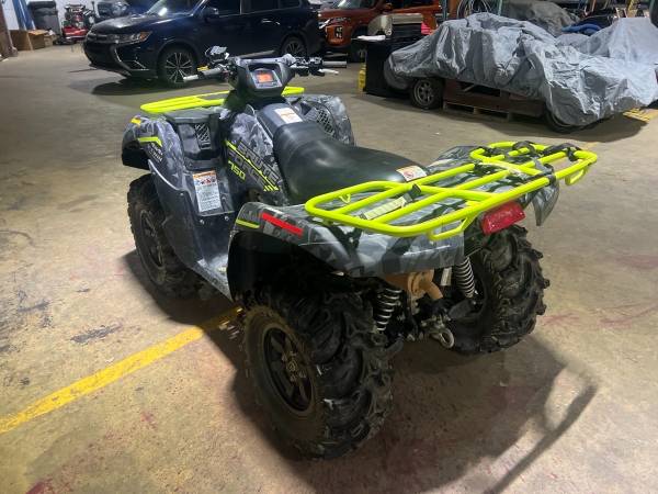 2023 Kawasaki Brute 750 - Image 4