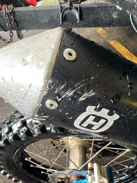 2021 Husqvarna TE250 - Image 21