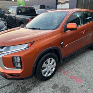 2020 Mitsubishi RVR SE 4WD