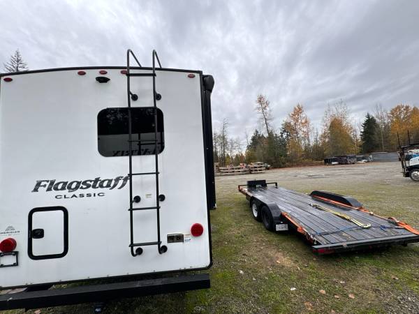 2022 Forest River Flagstaff 826MBR - Image 3