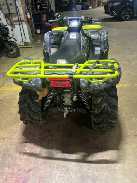 2023 Kawasaki Brute 750 - Image 5