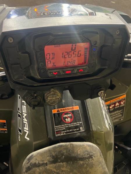 2022 Polaris Sportsman 850 - Image 9