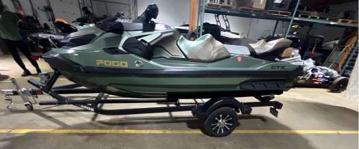 2023 Sea-Doo GTX LTD 300 IDF - Image 4