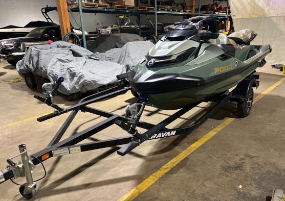 2023 Sea-Doo GTX LTD 300 IDF - Image 5
