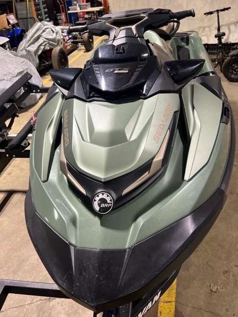 2023 Sea-Doo GTX LTD 300 IDF - Image 3