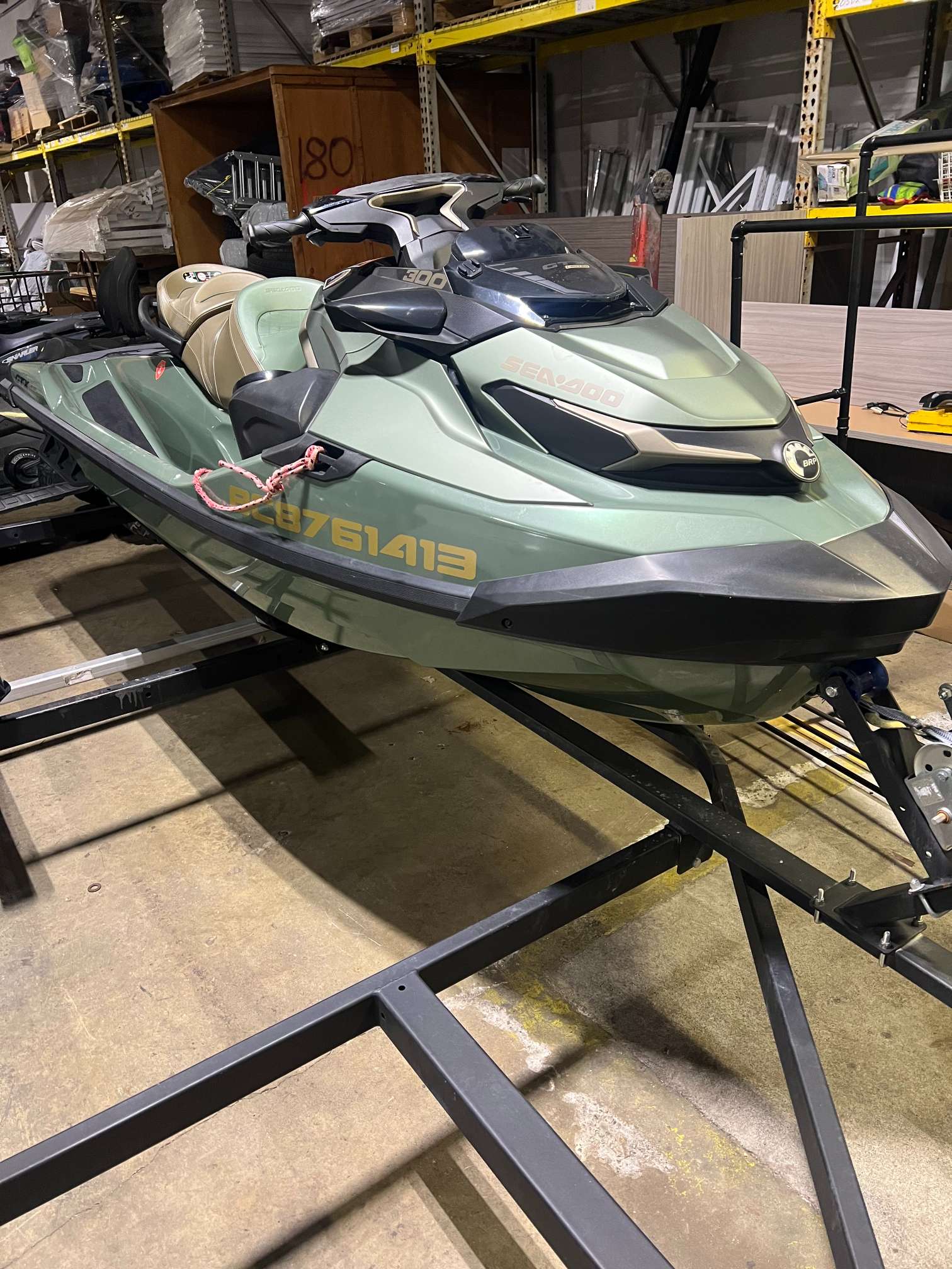 2023 Sea-Doo GTX LTD 300 IDF