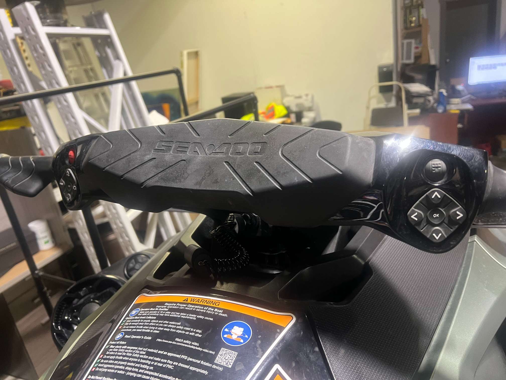 2023 Sea-Doo GTX LTD 300 IDF - Image 6